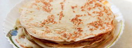 блинная шарлотка. Шаг 6