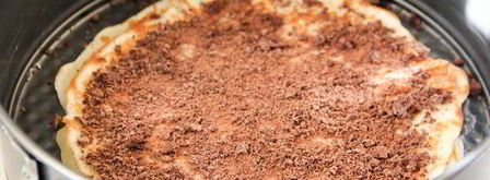 блинная шарлотка. Шаг 8