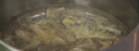 грушевая шарлотка и домашний лимонад. Шаг 4