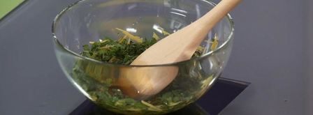 грушевая шарлотка и домашний лимонад. Шаг 6