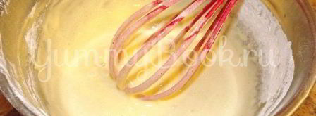 идеальная шарлотка без лишних усилий. Шаг 2