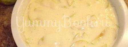 идеальная шарлотка без лишних усилий. Шаг 5