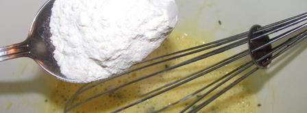 капустная шарлотка. Шаг 12