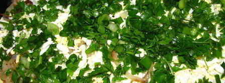 капустная шарлотка. Шаг 16