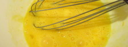 капустная шарлотка. Шаг 7