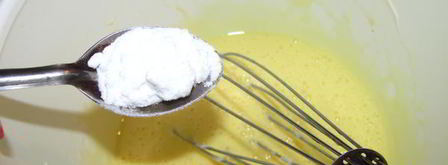 капустная шарлотка. Шаг 9