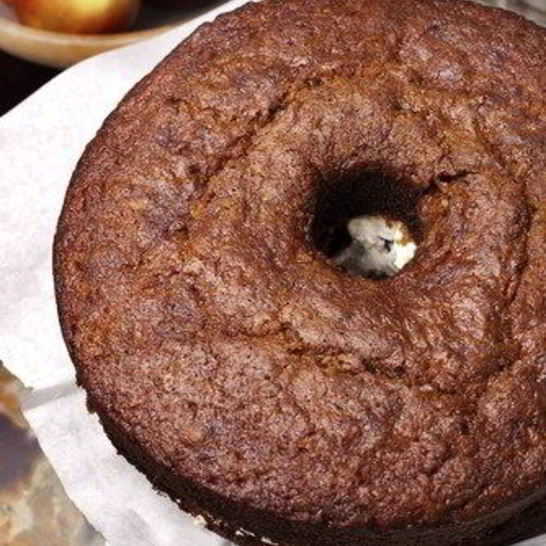 Рецепт хлебной шарлотки из моркови