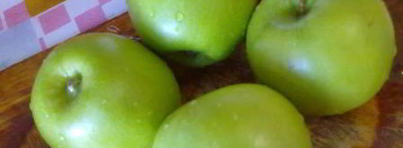 мамина шарлотка-вкусняшка. Шаг 5