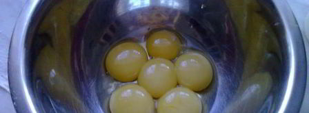 мамина шарлотка-вкусняшка. Шаг 6