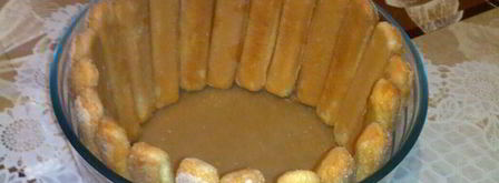 нежная шарлотка. Шаг 6