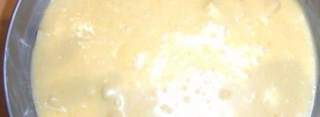 очень вкусная шарлотка. Шаг 3