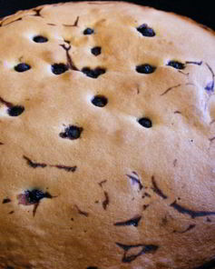 Простая шарлотка