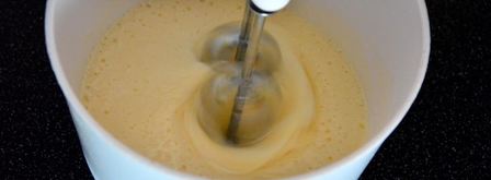 пьяная шарлотка. Шаг 2