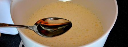 пьяная шарлотка. Шаг 3