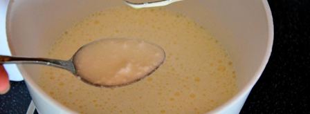 пьяная шарлотка. Шаг 4