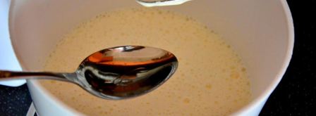 пьяная шарлотка. Шаг 5