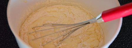 пьяная шарлотка. Шаг 6