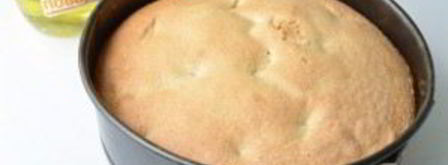 ржаная шарлотка с яблоками. Шаг 8