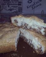 Шарлотка бисквитная Воздушная