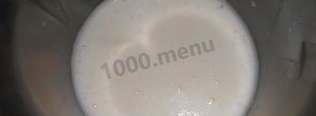 шарлотка бисквитная воздушная. Шаг 5