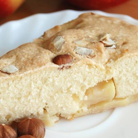 Рецепт шарлотки французской с яблоками