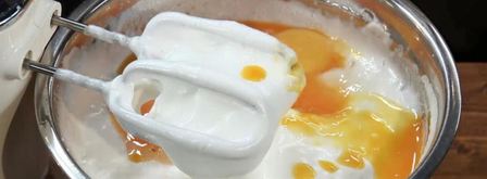 шарлотка карамельная. Шаг 3