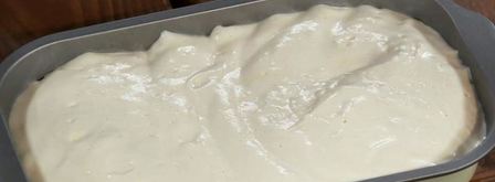 шарлотка карамельная. Шаг 4