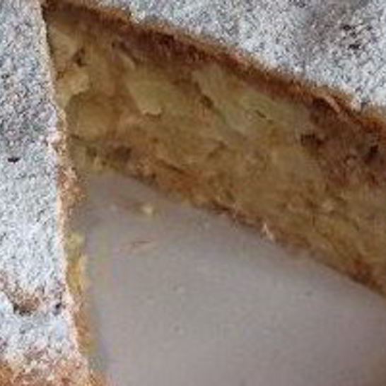 Рецепт шарлотки коньячной