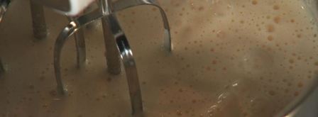 шарлотка неправильная. Шаг 4