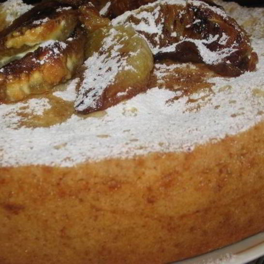 Рецепт шарлотки с апельсинами в мультиварке