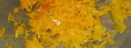 шарлотка с апельсинами в мультиварке. Шаг 2