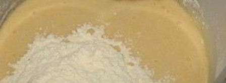 шарлотка с апельсинами в мультиварке. Шаг 5