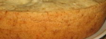 шарлотка с апельсинами в мультиварке. Шаг 9