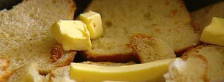 шарлотка с грушами, изюмом и корицей. Шаг 5