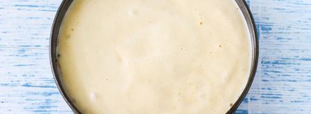 шарлотка с корицей. Шаг 6