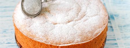 шарлотка с корицей. Шаг 7