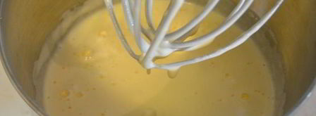 шарлотка с отрубями. Шаг 3