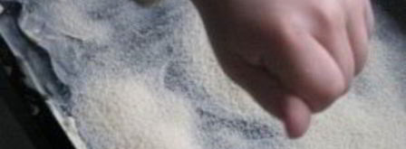 шарлотка с тыквой. Шаг 2