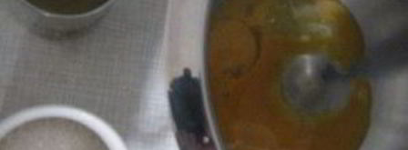 шарлотка с тыквой. Шаг 3