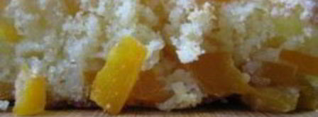 шарлотка с тыквой. Шаг 6