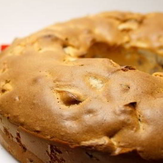 Рецепт шарлотки с вареньем