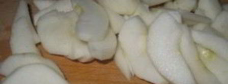 шарлотка с яблоками без муки. Шаг 2