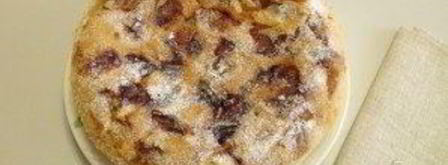 шарлотка с яблоками в мультиварке. Шаг 7