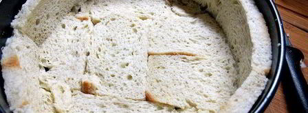 шарлотка творожная. Шаг 2