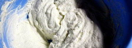 шарлотка творожная. Шаг 3