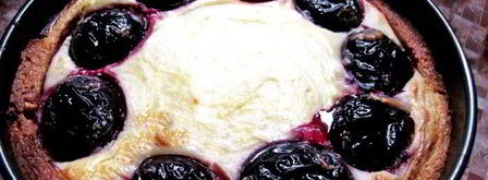 шарлотка творожная. Шаг 5