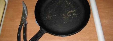 шарлотка яблочная. Шаг 18