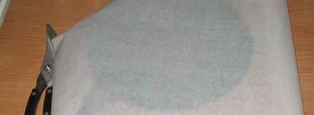 шарлотка яблочная. Шаг 19