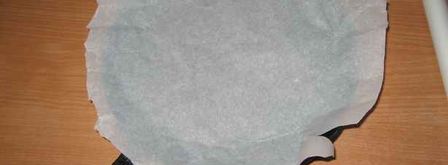 шарлотка яблочная. Шаг 20