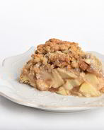 Тесто для шарлотки